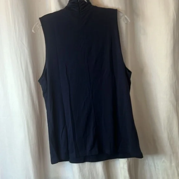 Henry Mock Turtle Tank Top - Picture 4 of 6